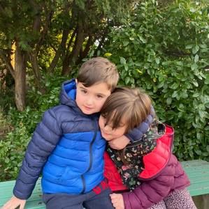 Meet your Posher, Savas